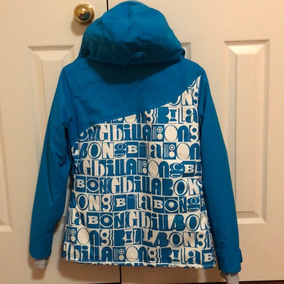 Billabong ski jacket - Picture 2 of 2